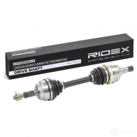 Приводной вал RIDEX 13d0149 1437720220 Y2OA P9 - Изображение 3