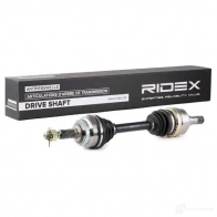Приводной вал RIDEX 13d0149 1437720220 Y2OA P9 - Изображение 4