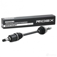 Приводной вал RIDEX 13d0024 1437718175 0P 5XZ33 - Изображение 2
