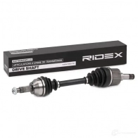 Приводной вал RIDEX 1437719337 X0W2 Y8 13d0256 - Изображение 2