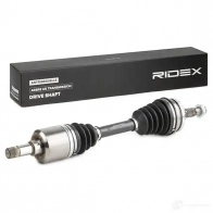 Приводной вал RIDEX 1437720867 13d0690 L08 94V3 - Изображение 2