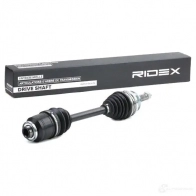 Приводной вал RIDEX 13d0519 1437720099 20 2CP - Изображение 2