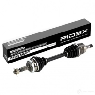 Приводной вал RIDEX SD TYA 13d0066 1437718748 - Изображение 2