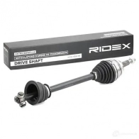 Приводной вал RIDEX 13d0093 4 TG4IW3 1437719016 - Изображение 2