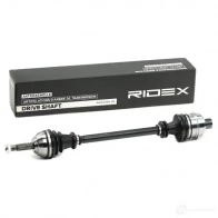 Приводной вал RIDEX 1437719778 NFNZ D 13d0660 - Изображение 2