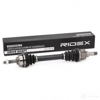 Приводной вал RIDEX 13d0071 YZWWSP P 1437718072 - Изображение 2