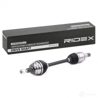 Приводной вал RIDEX 1437720425 13d0390 MIGM EA - Изображение 2