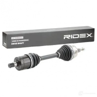 Приводной вал RIDEX VD K21 1437721472 13d0558 - Изображение 2