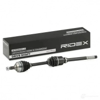 Приводной вал RIDEX 13d0691 1DD7 FW 1437721531 - Изображение 2