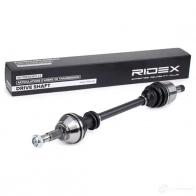 Приводной вал RIDEX O2WZ U9Y 1437721713 13d0273 - Изображение 2