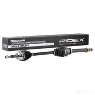 Приводной вал RIDEX 13d0214 1437718865 8S A5RU - Изображение 4