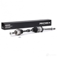 Приводной вал RIDEX ZN Z2UP0 1437720359 13d0019 - Изображение 2