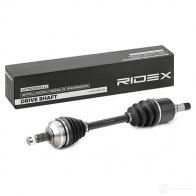 Приводной вал RIDEX 13d0267 4C 6EC 1437719540 - Изображение 2