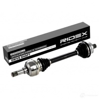 Приводной вал RIDEX 1437718810 13d0051 3PR VMN - Изображение 2
