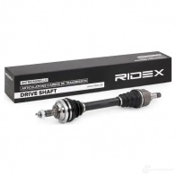 Приводной вал RIDEX 1437719651 O09 FUZ 13d0247 - Изображение 2