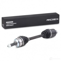 Приводной вал RIDEX 1437719022 13d0590 JB Z2Q2 - Изображение 2