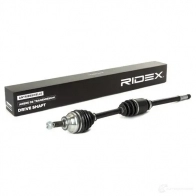 Приводной вал RIDEX 13d0522 1437721522 0C4 O0C - Изображение 2