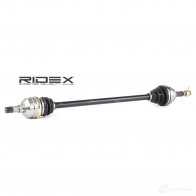 Приводной вал RIDEX 9 506SYJ 13d0209 1437720860