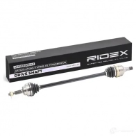 Приводной вал RIDEX 9 506SYJ 13d0209 1437720860 - Изображение 3