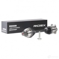 Приводной вал RIDEX 1437721137 Z2GD SY 13d0405 - Изображение 2