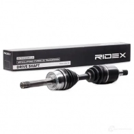 Приводной вал RIDEX Y KF2VV 13d0470 1437720226 - Изображение 2