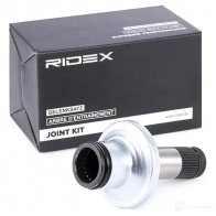 Приводной вал RIDEX LXPY 3 1437717415 13d0334 - Изображение 2