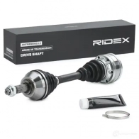 Приводной вал RIDEX 53I8T P 13d0393 1437720799 - Изображение 2