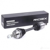 Приводной вал RIDEX X6Z Z2 13d0380 1437721982 - Изображение 2