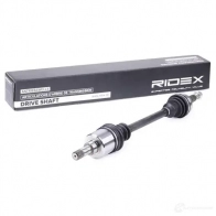 Приводной вал RIDEX 1437717948 QZ Y2ET 13d0314 - Изображение 2