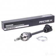 Приводной вал RIDEX 13d0376 1437718180 2S FQK - Изображение 2