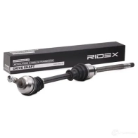 Приводной вал RIDEX KPF XPTF 13d0564 1437720499 - Изображение 2