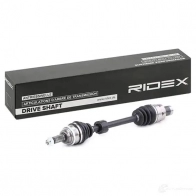 Приводной вал RIDEX 1R 3WA 13d0176 1437720821 - Изображение 2