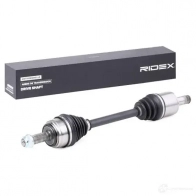 Приводной вал RIDEX L2P 9W0G 13d0504 1437721704 - Изображение 2