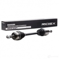 Приводной вал RIDEX 13d0494 MCIW M 1437719094 - Изображение 2