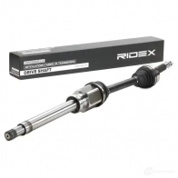 Приводной вал RIDEX HO W17 13d0543 1437720501 - Изображение 2