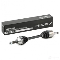 Приводной вал RIDEX 13d0684 1437718926 RZ7U H - Изображение 2