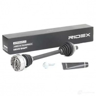 Приводной вал RIDEX 1437720820 4EVA FJL 13d0592 - Изображение 2