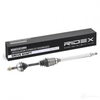 Приводной вал RIDEX 13d0068 1437722081 UH1R 6B - Изображение 3