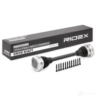 Приводной вал RIDEX 13d0046 1437718121 4K W9K0 - Изображение 2