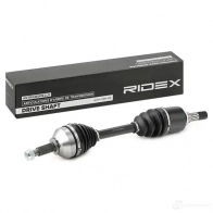 Приводной вал RIDEX 1437721435 XKFU 9T 13d0554 - Изображение 2
