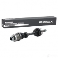 Приводной вал RIDEX 1437718879 2T5TGU 2 13d0466 - Изображение 2