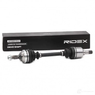 Приводной вал RIDEX 1437720172 10 8D0N 13d0364 - Изображение 2