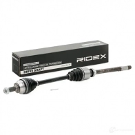 Приводной вал RIDEX 1437720829 13d0271 STD5 R - Изображение 2