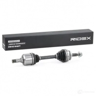 Приводной вал RIDEX 13d0557 1437718947 7D U7W0 - Изображение 2