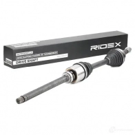 Приводной вал RIDEX 1437721044 13d0580 TUU TX - Изображение 2