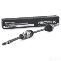 Приводной вал RIDEX 13d0652 EMW9 VIK 1437721024 - Изображение 2
