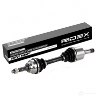 Приводной вал RIDEX 13d0096 X1V UJ41 1437720877 - Изображение 2