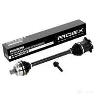 Приводной вал RIDEX 1437721990 N U1EC50 13d0078 - Изображение 2