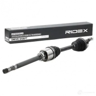 Приводной вал RIDEX 51XPU V 13d0640 1437720452 - Изображение 2