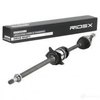 Приводной вал RIDEX 4I G8RG 1437720478 13d0700 - Изображение 2
